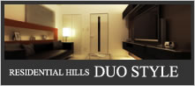 RESIDENTIAL HILLS DUO STYLE